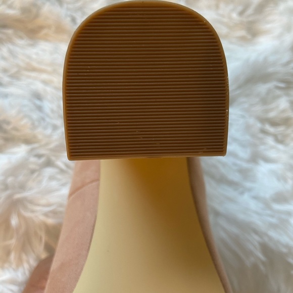 NWT -  Blush Danka Pumps by Just Fab - Picture 6 of 7